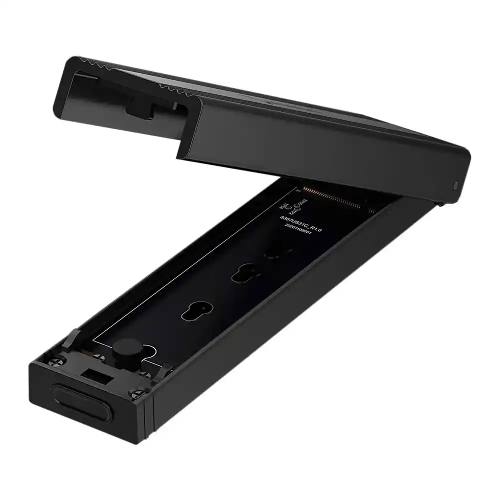 Sabrent USB3.2 M.2 PCIe NVMe/SATA SSD External Enclosure upto 1GB/s